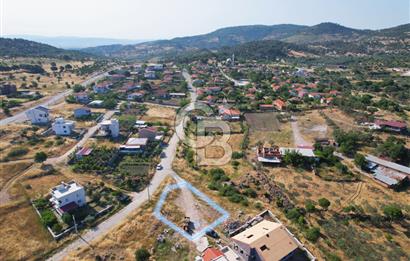 DİKİLİ ESENTEPE'DE 466 m² İMARLI ARSA ALTYAPISI HAZIR