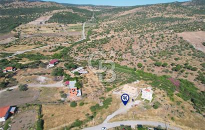 DİKİLİ ESENTEPE'DE 466 m² İMARLI ARSA ALTYAPISI HAZIR