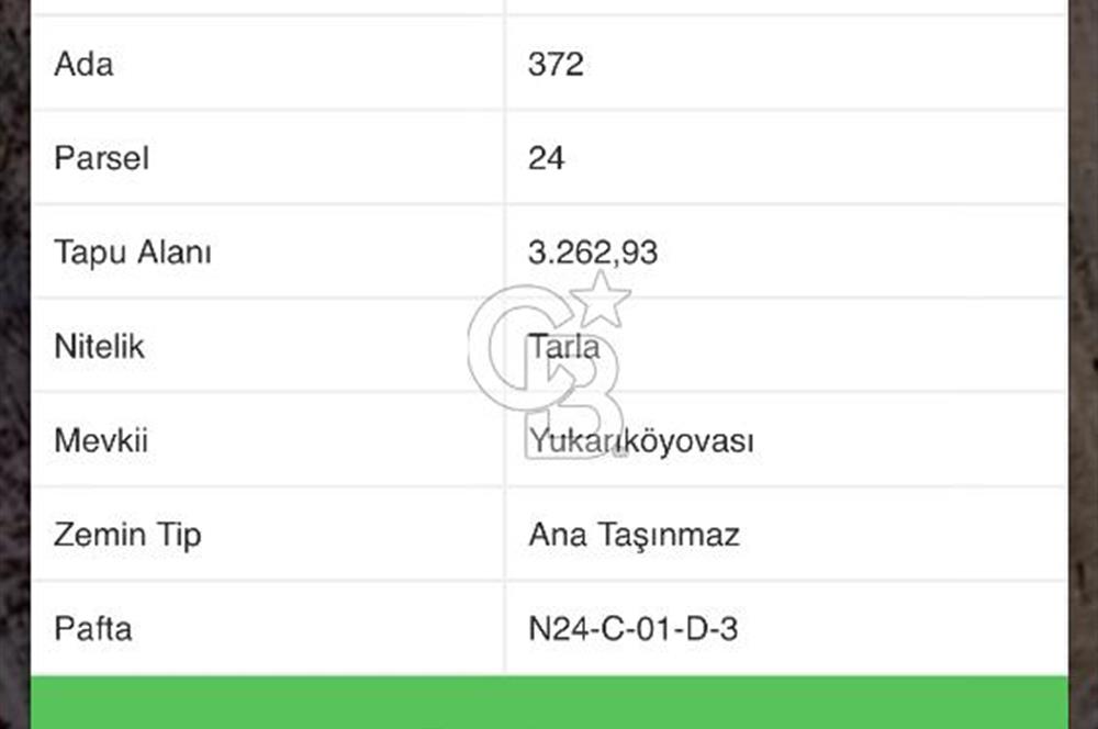 KORKUTELİ BOZOVA MAHALLESİNDE 3262 M2 YATIRIMLIK ARAZİ