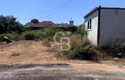 AKSU PINARLI'DA MERKEZİ LOKASYONDA YATIRIMLIK