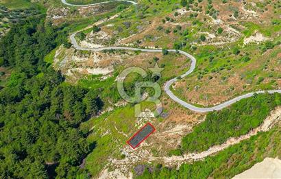 Kuşadası Soğucak’ta 322,51m² Satılık Konut İmarlı Arsa!