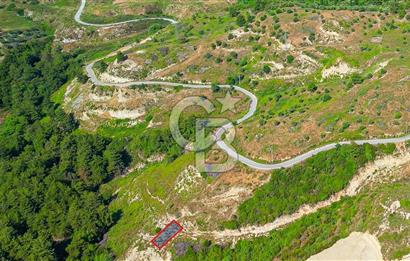 Kuşadası Soğucak’ta 346,53m² Satılık Konut İmarlı Arsa!