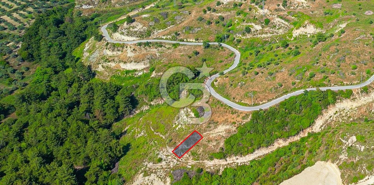 Kuşadası Soğucak’ta 333,26m² Satılık Konut İmarlı Arsa!