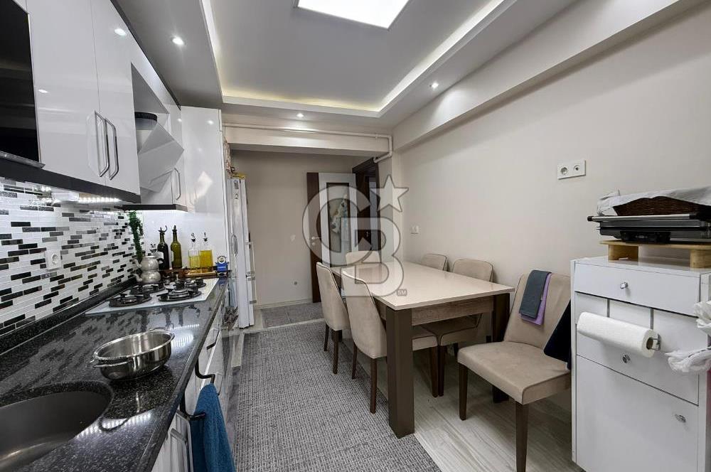 MANİSA MURADİYE'DE ASANSÖRLÜ KAPALI MUTFAKLI SATILIK 2+1 DAİRE