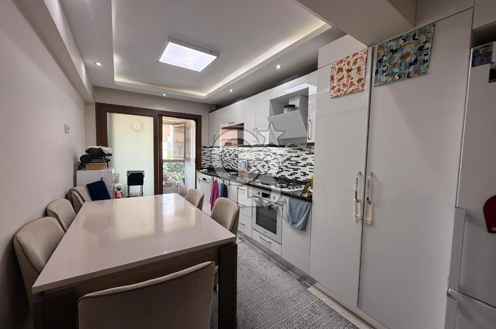 MANİSA MURADİYE'DE ASANSÖRLÜ KAPALI MUTFAKLI SATILIK 2+1 DAİRE