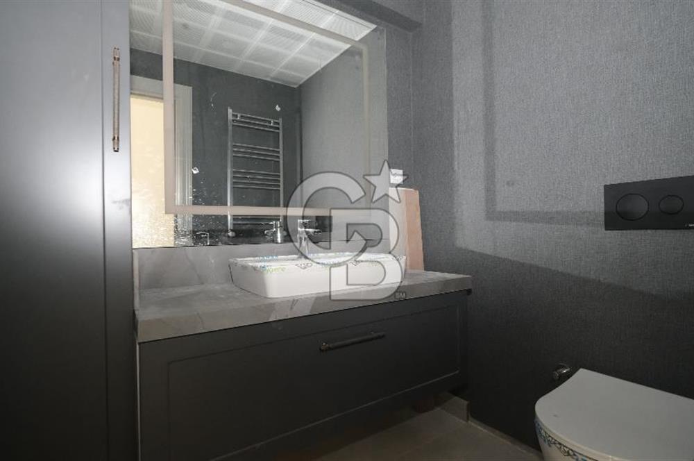 ADRESS GÖKSU'DA GÖL MANARALI 3+1 SATILIK DAİRE