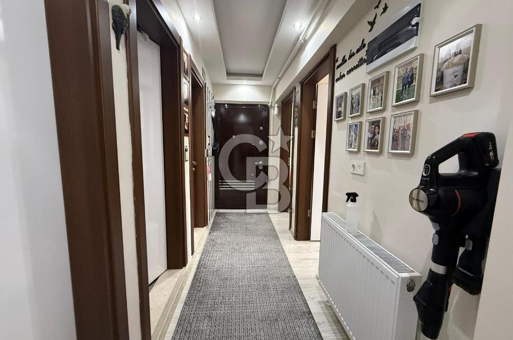 MANİSA MURADİYE'DE ASANSÖRLÜ KAPALI MUTFAKLI SATILIK 2+1 DAİRE