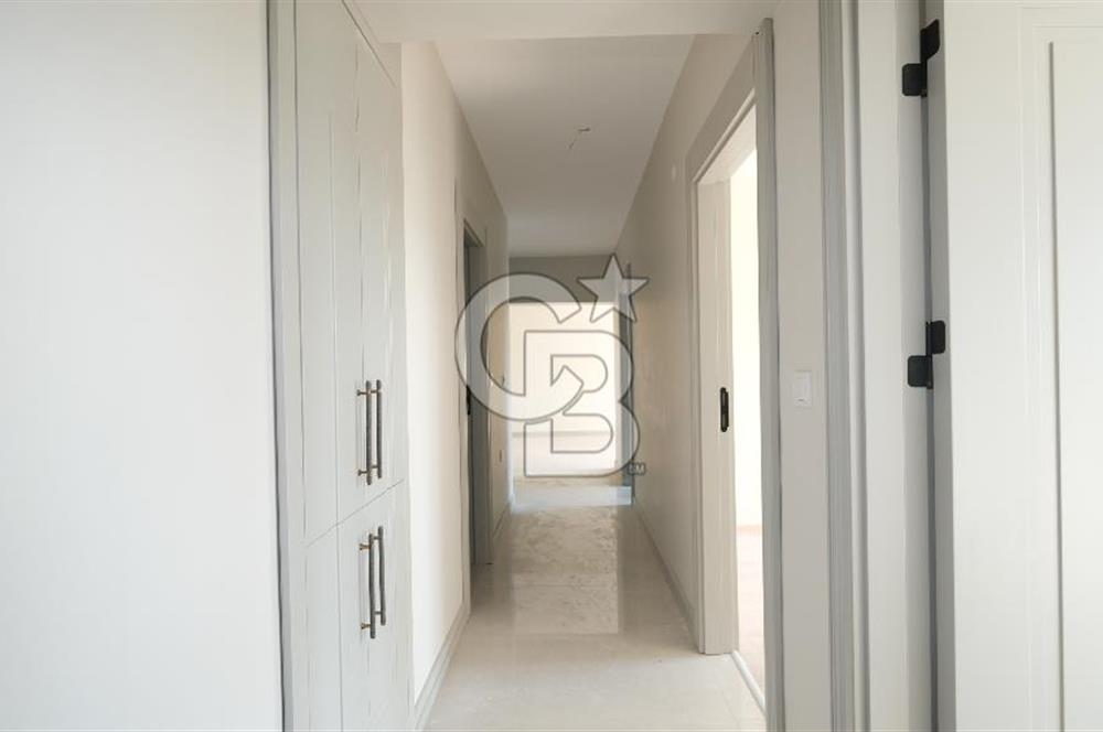 ADRESS GÖKSU'DA GÖL MANARALI 3+1 SATILIK DAİRE