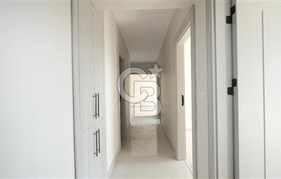 ADRESS GÖKSU'DA GÖL MANARALI 3+1 SATILIK DAİRE