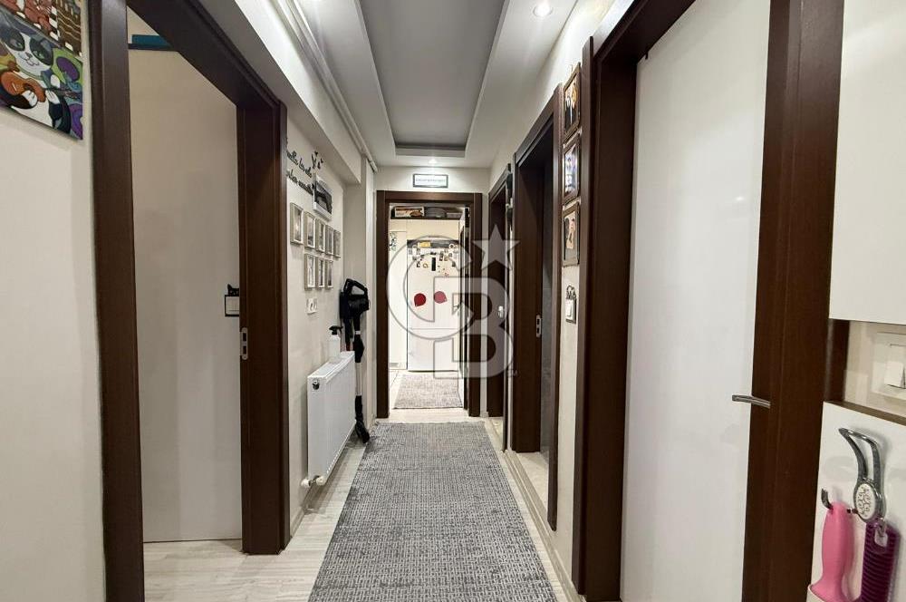 MANİSA MURADİYE'DE ASANSÖRLÜ KAPALI MUTFAKLI SATILIK 2+1 DAİRE