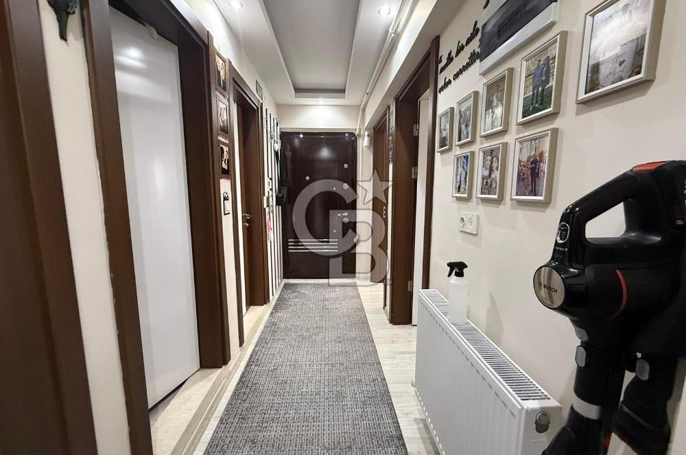 MANİSA MURADİYE'DE ASANSÖRLÜ KAPALI MUTFAKLI SATILIK 2+1 DAİRE