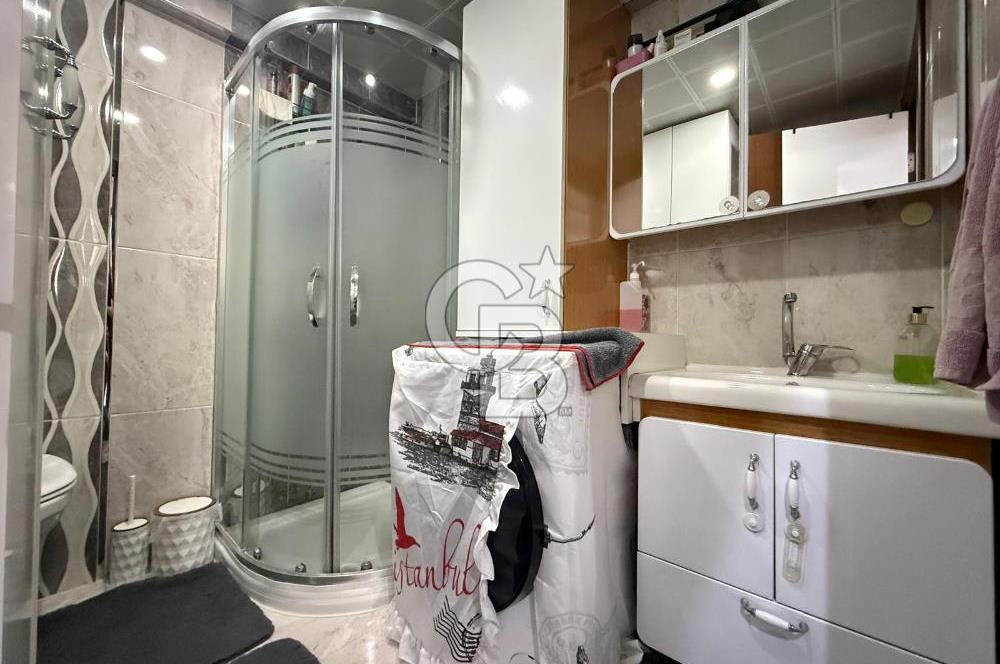 MANİSA MURADİYE'DE ASANSÖRLÜ KAPALI MUTFAKLI SATILIK 2+1 DAİRE