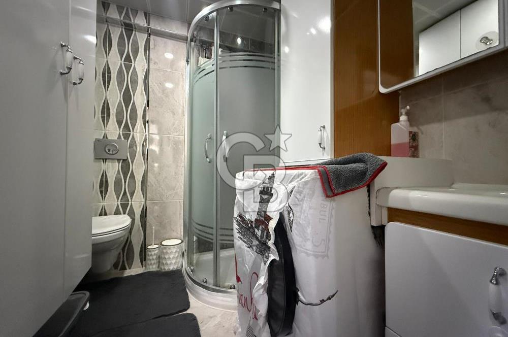 MANİSA MURADİYE'DE ASANSÖRLÜ KAPALI MUTFAKLI SATILIK 2+1 DAİRE