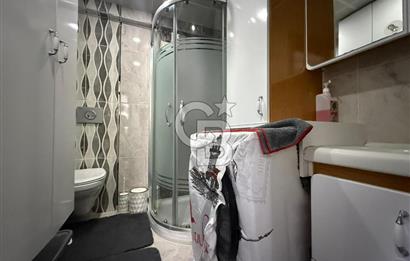 MANİSA MURADİYE'DE ASANSÖRLÜ KAPALI MUTFAKLI SATILIK 2+1 DAİRE