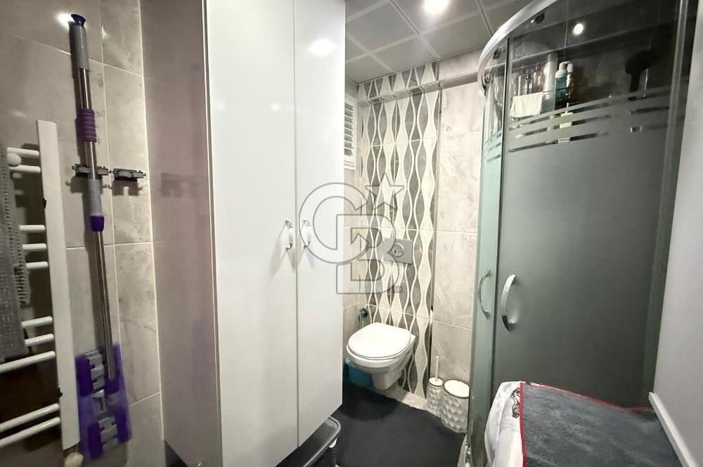 MANİSA MURADİYE'DE ASANSÖRLÜ KAPALI MUTFAKLI SATILIK 2+1 DAİRE