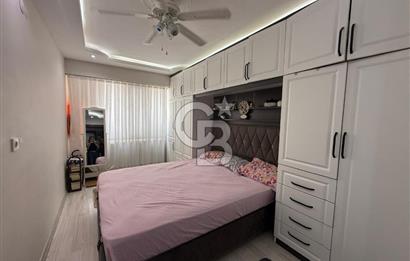 MANİSA MURADİYE'DE ASANSÖRLÜ KAPALI MUTFAKLI SATILIK 2+1 DAİRE