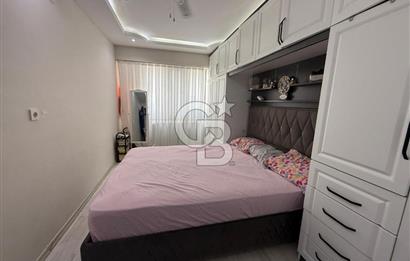 MANİSA MURADİYE'DE ASANSÖRLÜ KAPALI MUTFAKLI SATILIK 2+1 DAİRE