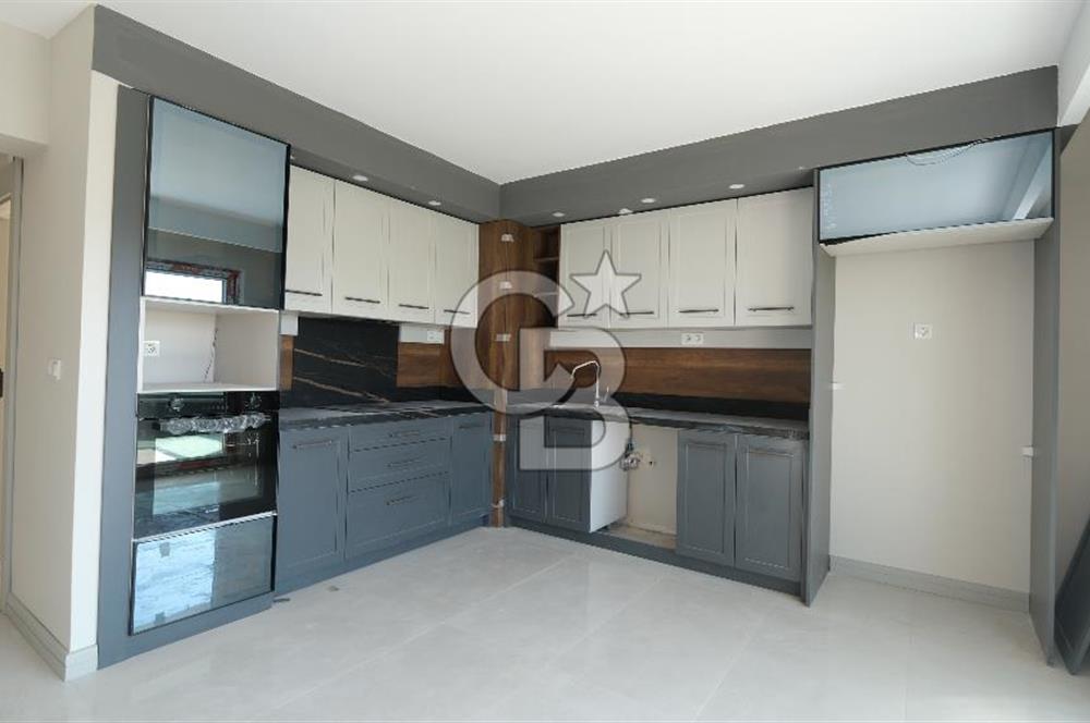 ADRESS GÖKSU'DA GÖL MANARALI 4+1 SATILIK DAİRE