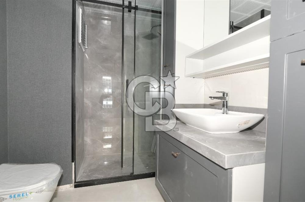 ADRESS GÖKSU'DA GÖL MANARALI 4+1 SATILIK DAİRE