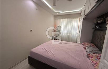 MANİSA MURADİYE'DE ASANSÖRLÜ KAPALI MUTFAKLI SATILIK 2+1 DAİRE