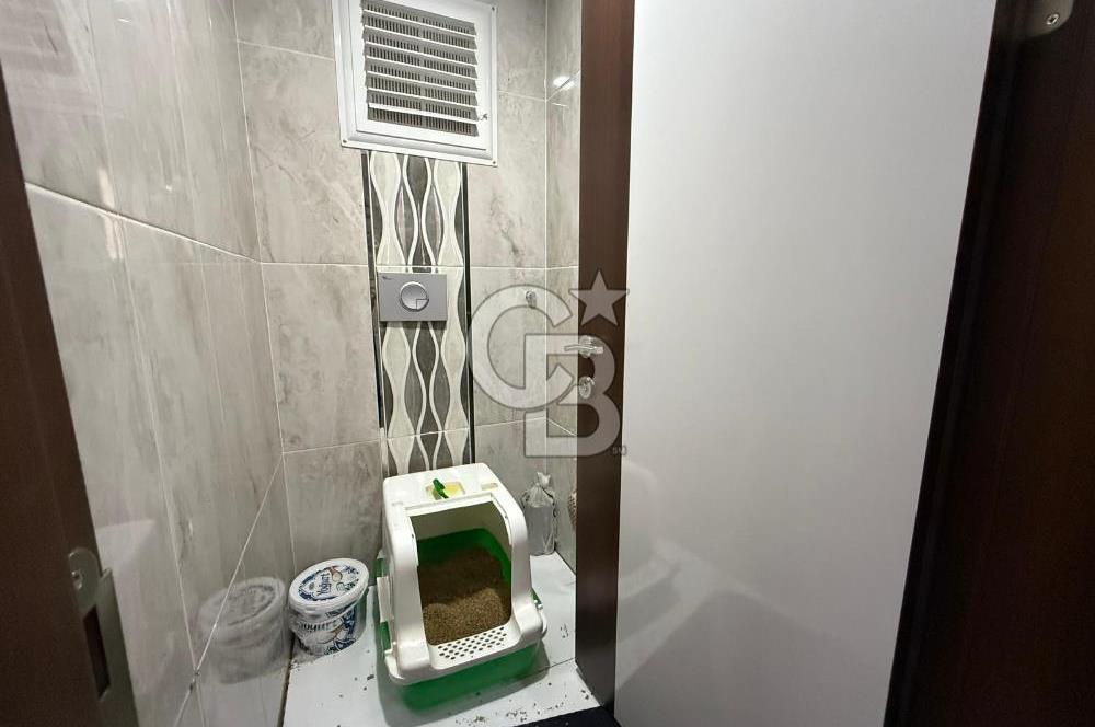 MANİSA MURADİYE'DE ASANSÖRLÜ KAPALI MUTFAKLI SATILIK 2+1 DAİRE