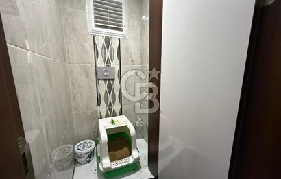 MANİSA MURADİYE'DE ASANSÖRLÜ KAPALI MUTFAKLI SATILIK 2+1 DAİRE