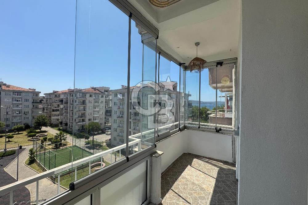 Çanakkale, Merkez, Kepez, Kiralık 3+1 Daire