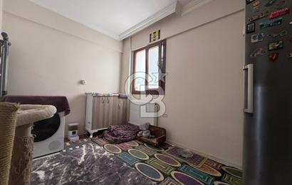 MANİSA MURADİYE'DE ASANSÖRLÜ KAPALI MUTFAKLI SATILIK 2+1 DAİRE