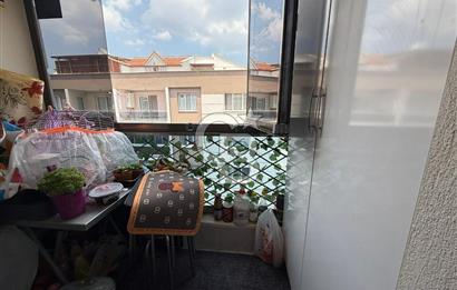 MANİSA MURADİYE'DE ASANSÖRLÜ KAPALI MUTFAKLI SATILIK 2+1 DAİRE