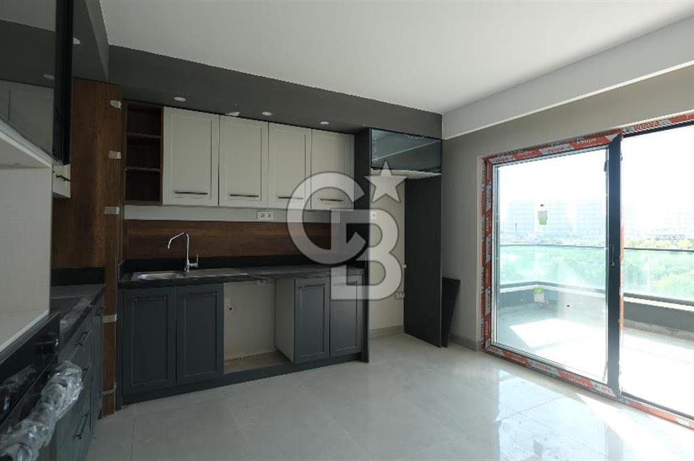ADRESS GÖKSU'DA GÖL MANARALI 4+1 SATILIK DAİRE