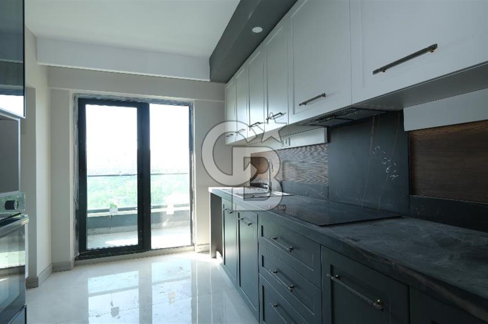 ADRESS GÖKSU'DA GÖL MANARALI 3+1 SATILIK DAİRE