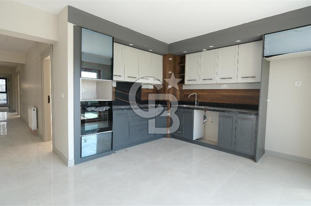 ADRESS GÖKSU'DA GÖL MANARALI 4+1 SATILIK DAİRE