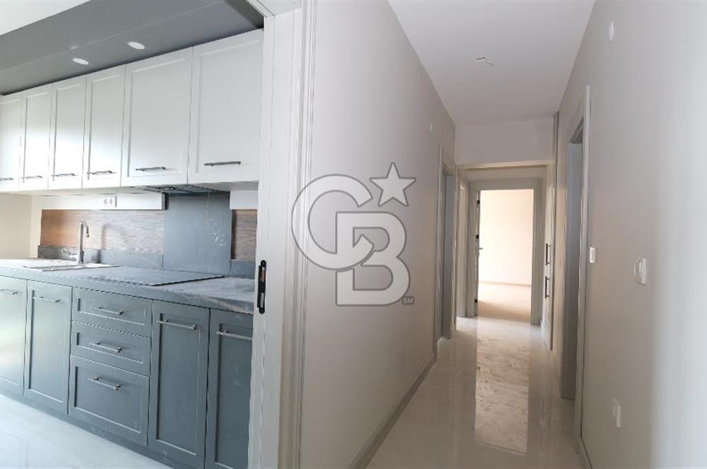 ADRESS GÖKSU'DA GÖL MANARALI 3+1 SATILIK DAİRE