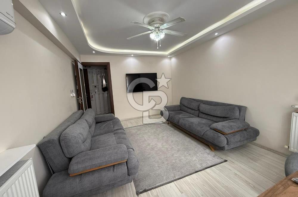 MANİSA MURADİYE'DE ASANSÖRLÜ KAPALI MUTFAKLI SATILIK 2+1 DAİRE