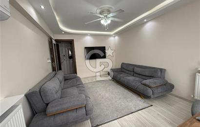 MANİSA MURADİYE'DE ASANSÖRLÜ KAPALI MUTFAKLI SATILIK 2+1 DAİRE