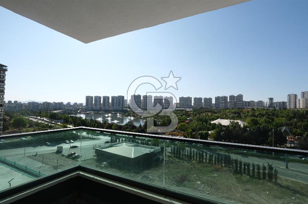 ADRESS GÖKSU'DA GÖL MANARALI 3+1 SATILIK DAİRE