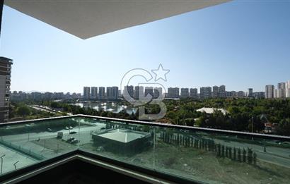 ADRESS GÖKSU'DA GÖL MANARALI 3+1 SATILIK DAİRE