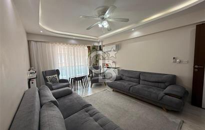 MANİSA MURADİYE'DE ASANSÖRLÜ KAPALI MUTFAKLI SATILIK 2+1 DAİRE