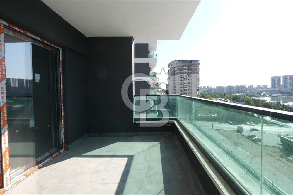 ADRESS GÖKSU'DA GÖL MANARALI 4+1 SATILIK DAİRE