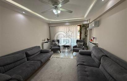 MANİSA MURADİYE'DE ASANSÖRLÜ KAPALI MUTFAKLI SATILIK 2+1 DAİRE