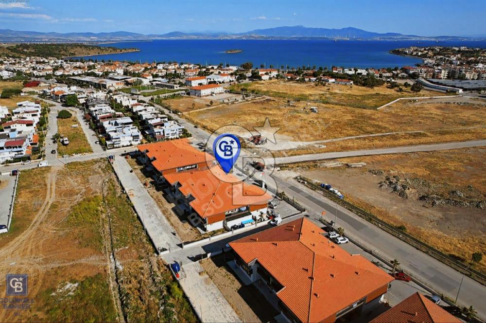 ÇANDARLI'NIN EN GÖZDE SİTESİ MY VİSTA'DA SATILIK 1+1 DAİRE