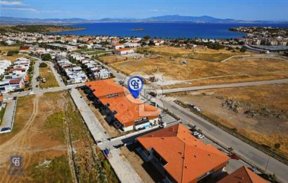 ÇANDARLI'NIN EN GÖZDE SİTESİ MY VİSTA'DA SATILIK 1+1 DAİRE