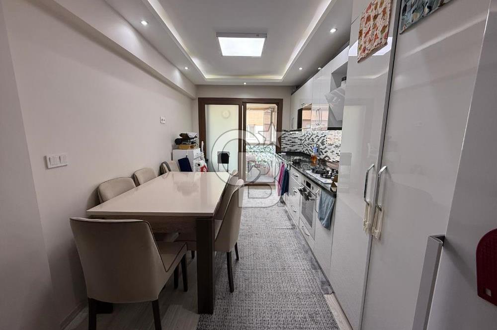 MANİSA MURADİYE'DE ASANSÖRLÜ KAPALI MUTFAKLI SATILIK 2+1 DAİRE