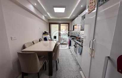 MANİSA MURADİYE'DE ASANSÖRLÜ KAPALI MUTFAKLI SATILIK 2+1 DAİRE