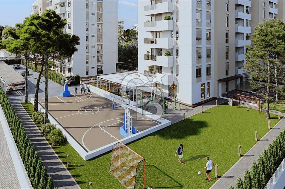 Satılık 2+1 Hemen Teslim 25 ay 0 Faiz