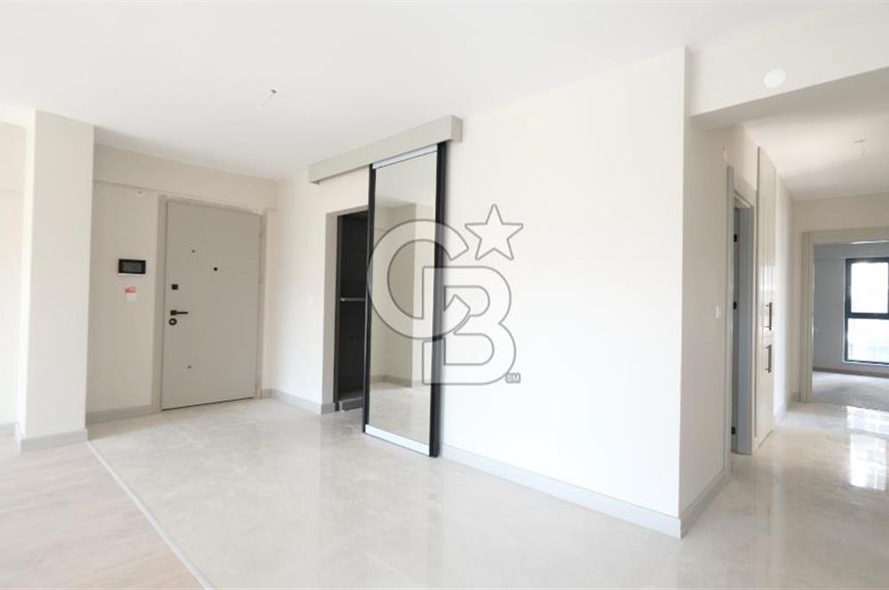 ADRESS GÖKSU'DA GÖL MANARALI 4+1 SATILIK DAİRE