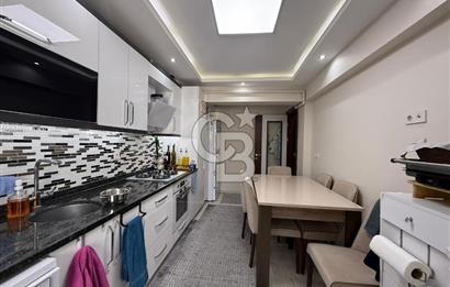 MANİSA MURADİYE'DE ASANSÖRLÜ KAPALI MUTFAKLI SATILIK 2+1 DAİRE
