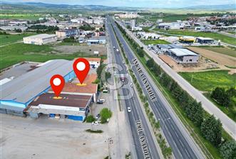 CB OPİA'DAN 'İŞLEK LOKASYONDA ! ANAYOLA CEPHE EMSALSİZ 2 İŞYERİ