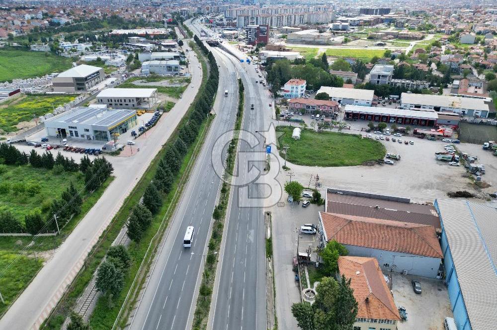 CB OPİA'DAN 'İŞLEK LOKASYONDA ! ANAYOLA CEPHE EMSALSİZ 2 İŞYERİ