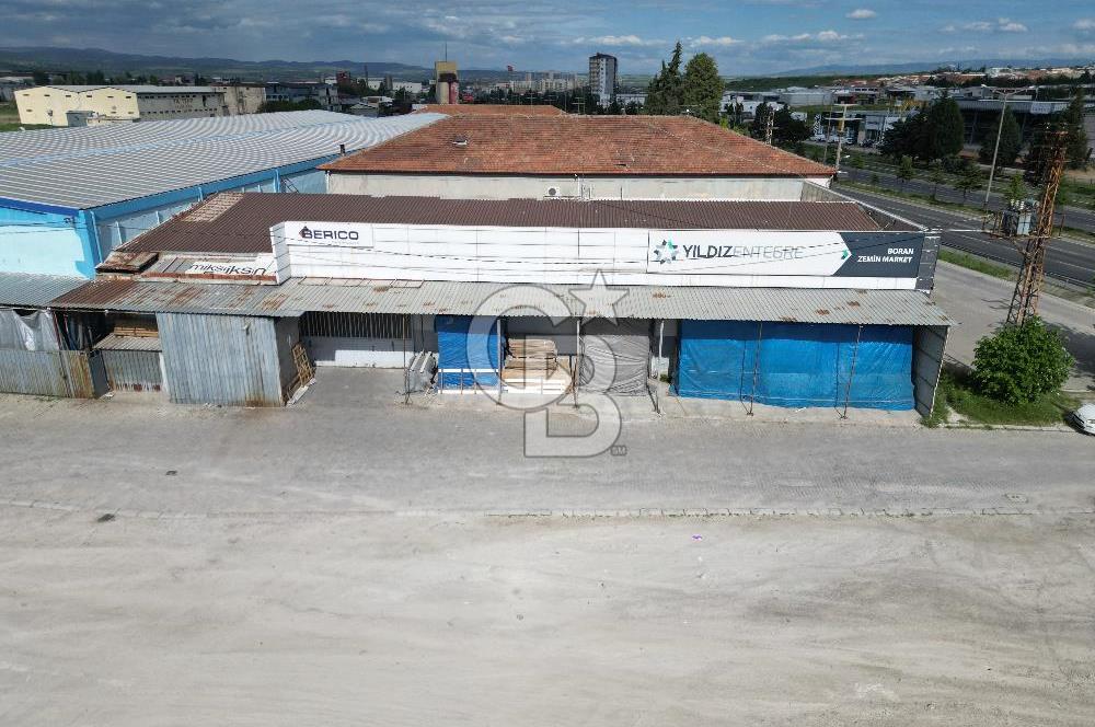 CB OPİA'DAN 'İŞLEK LOKASYONDA ! ANAYOLA CEPHE EMSALSİZ 2 İŞYERİ